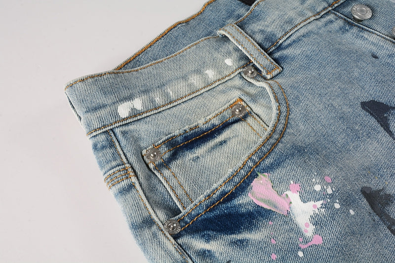 P*rple Jorts NO.PU5066