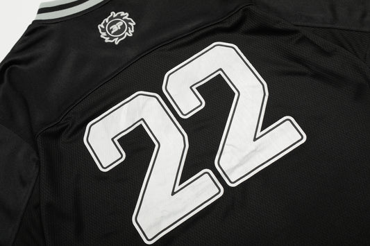 Brok*n Plan*t Football Jersey