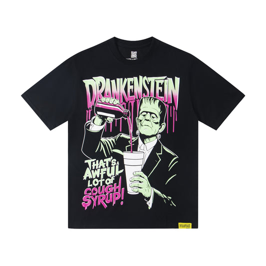 Th*t's A Awful Lot Of Cough Syrup Drankenstein T-shirt