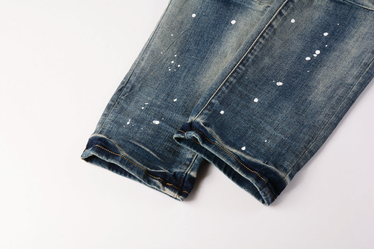 P*rple Jeans NO.PU9025