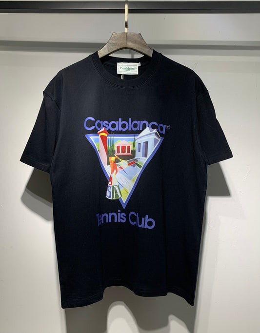 Casabla*ca La Joueuse T-shirt