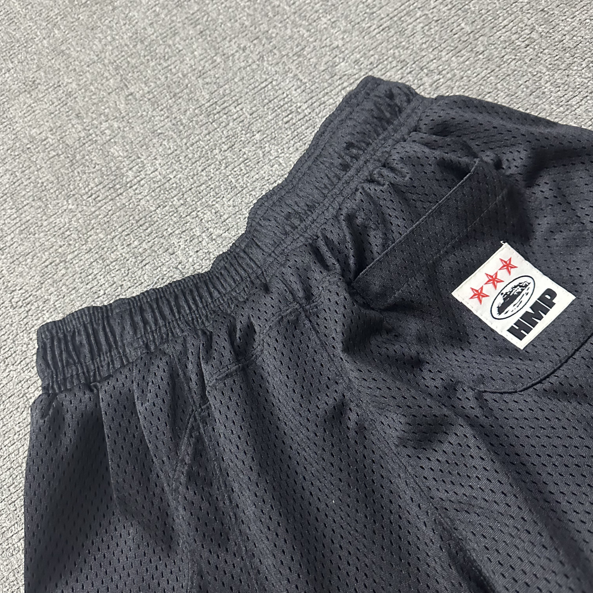 Cort*ez HMP Mesh Panel Shorts
