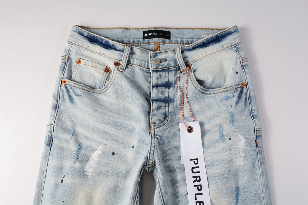 P*rple Jeans NO.PU9006