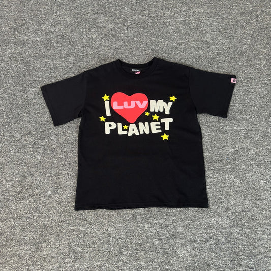 Brok*n Plan*t Luv My Planet T-shirt