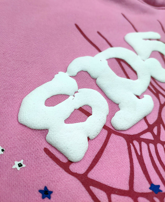 Sp5d*r OG Web Hoodie