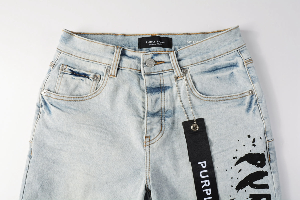 P*rple Jorts NO.PU5048