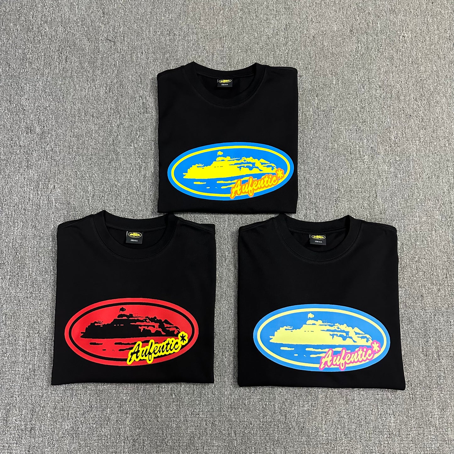 Cort*ez Aufentic T-shirt