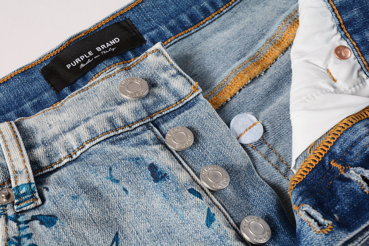 P*rple Jorts NO.PU5063