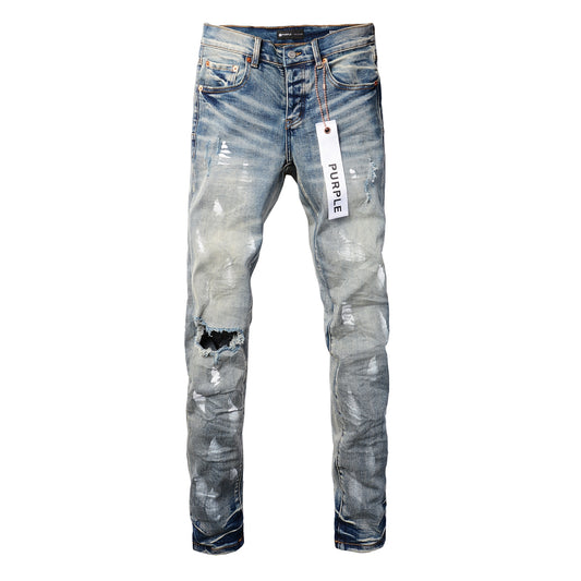 P*rple Jeans NO.PU9043