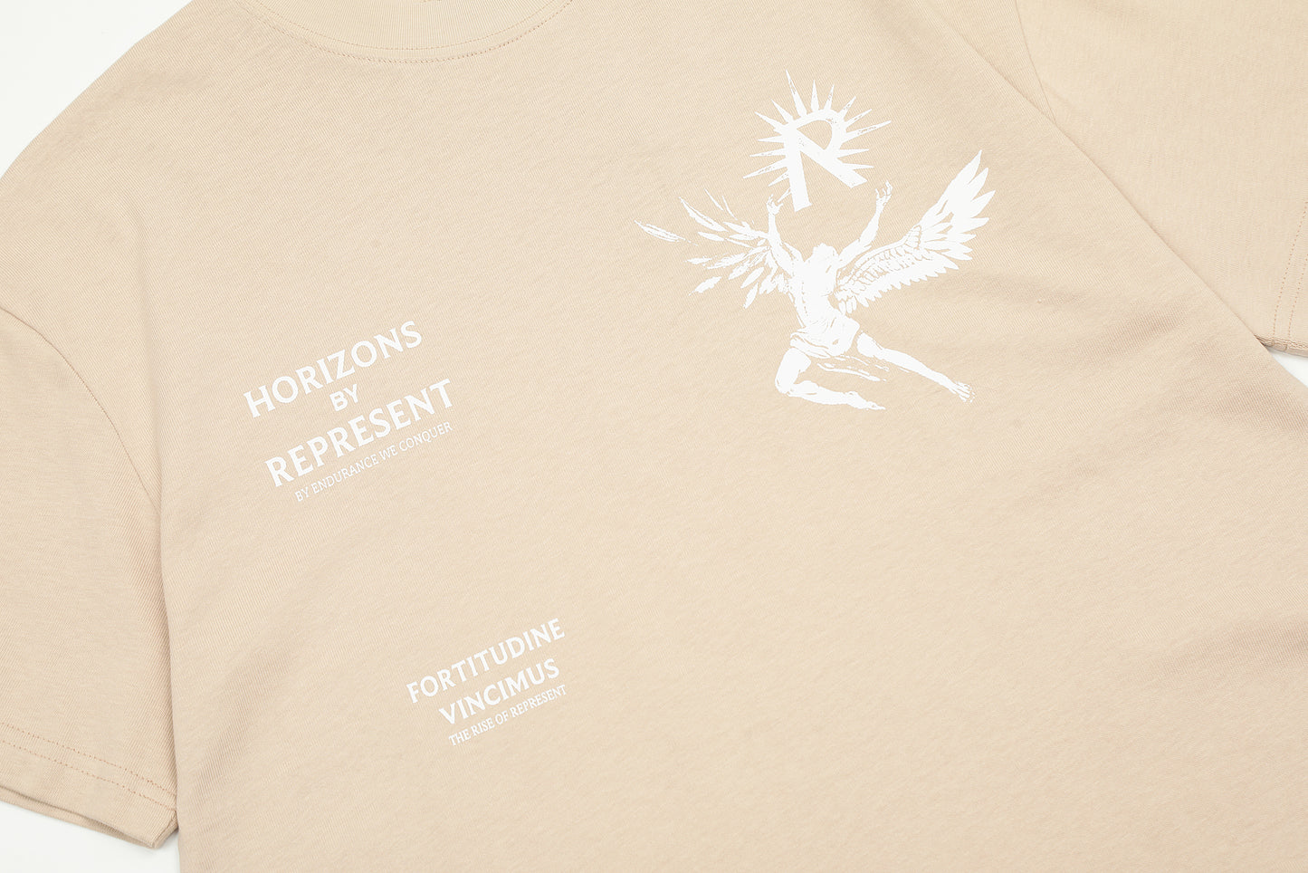 Repres*nt fortitude vinximus T-shirt