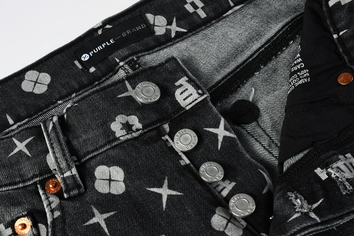 P*rple Jeans NO.PU9112