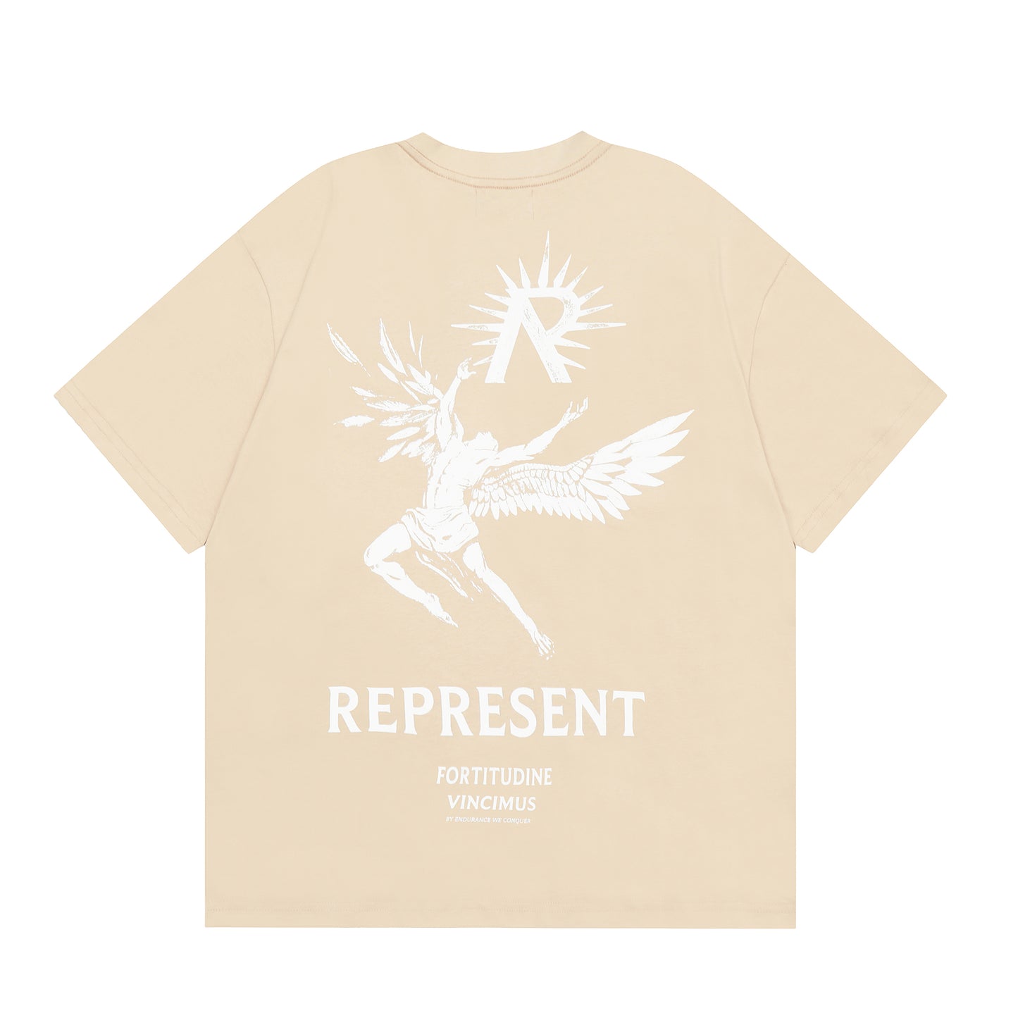 Repres*nt fortitude vinximus T-shirt