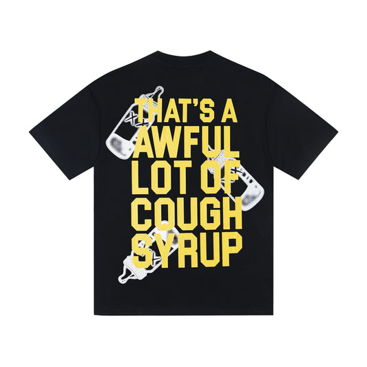 Th*t's A Awful Lot Of Cough Syrup Baby Bottle T-shirt