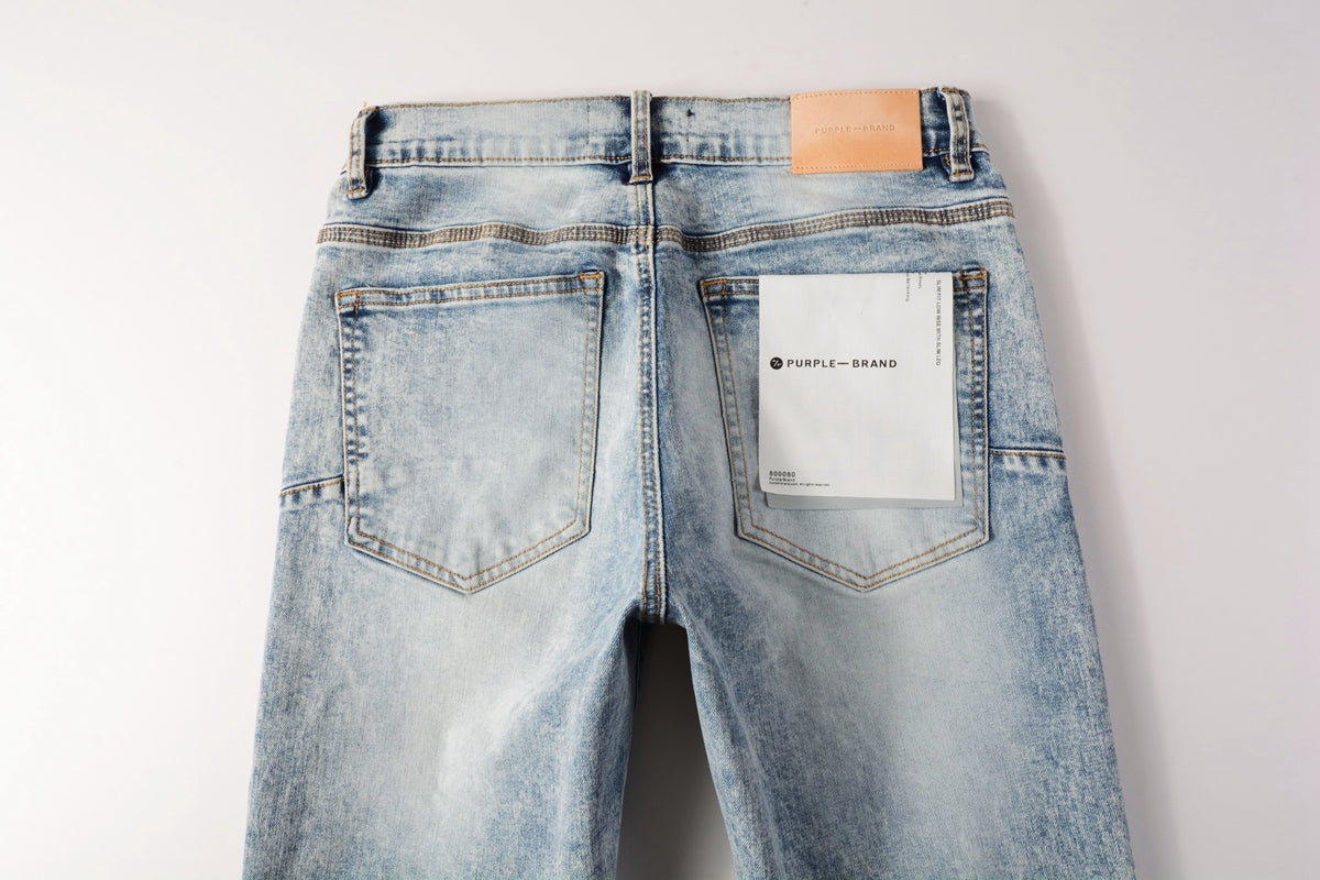 P*rple Jeans NO.PU9053