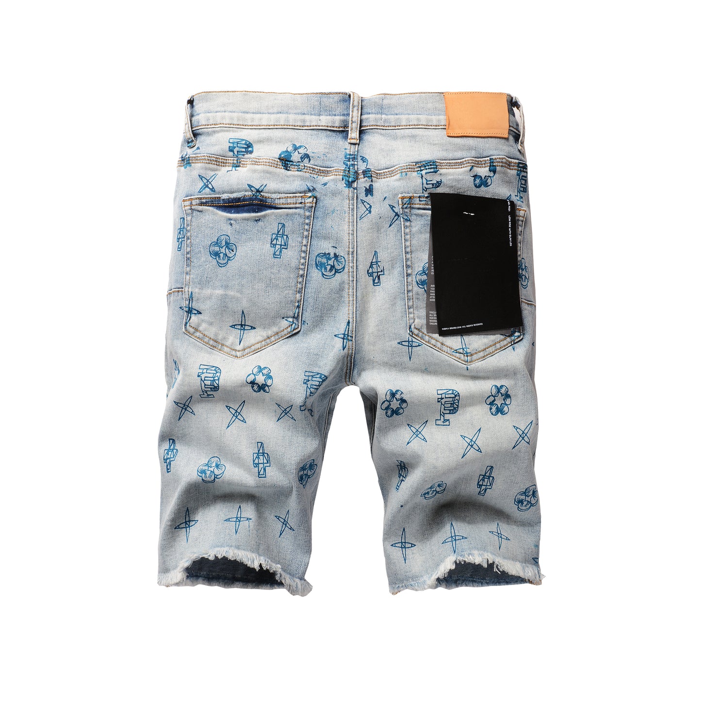 P*rple Jorts NO.PU5063