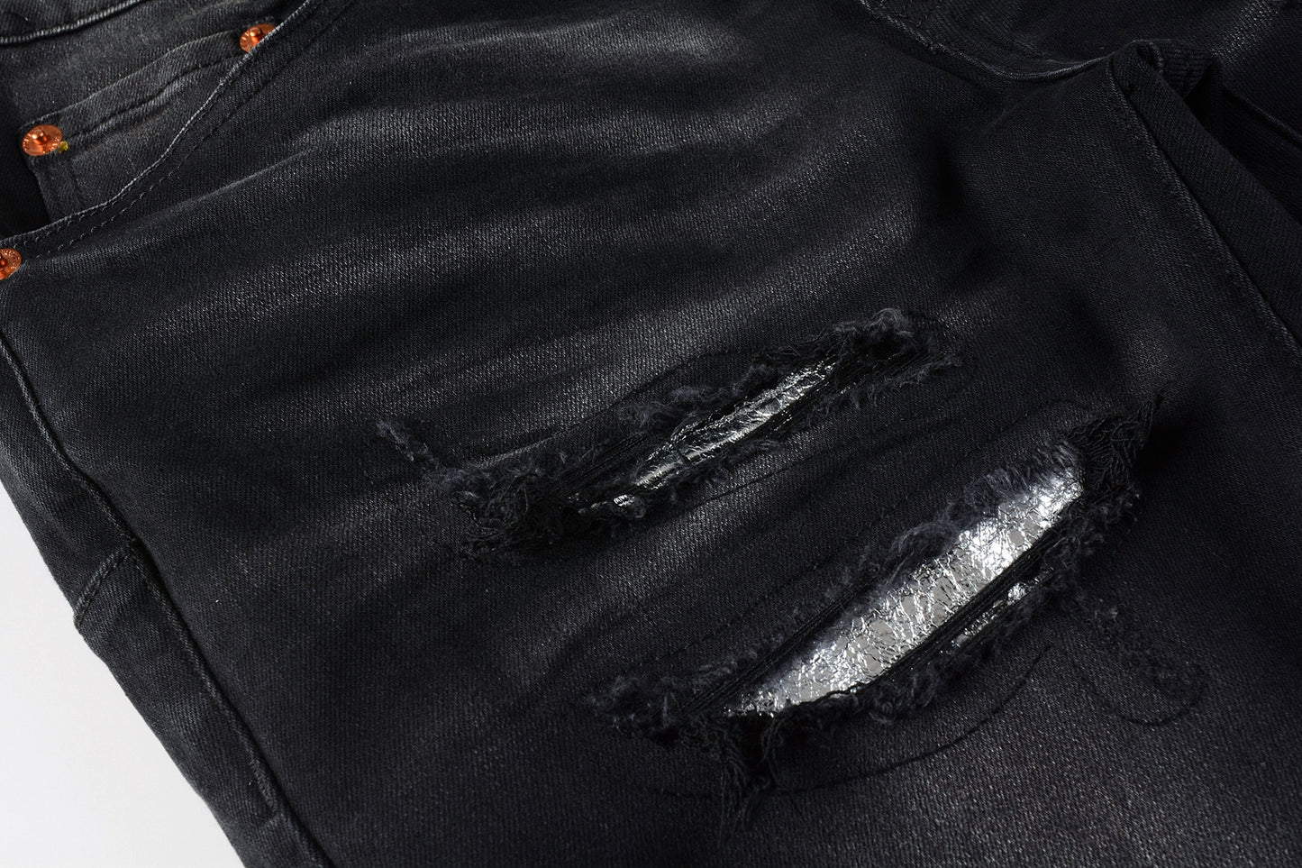 P*rple Jeans NO.PU9001
