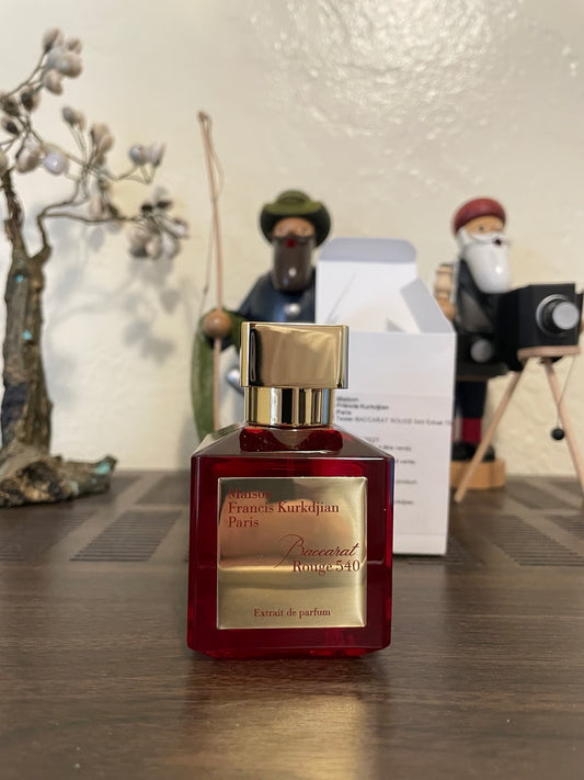 Bacc*rat R*uge 540 Extrat de Parfum