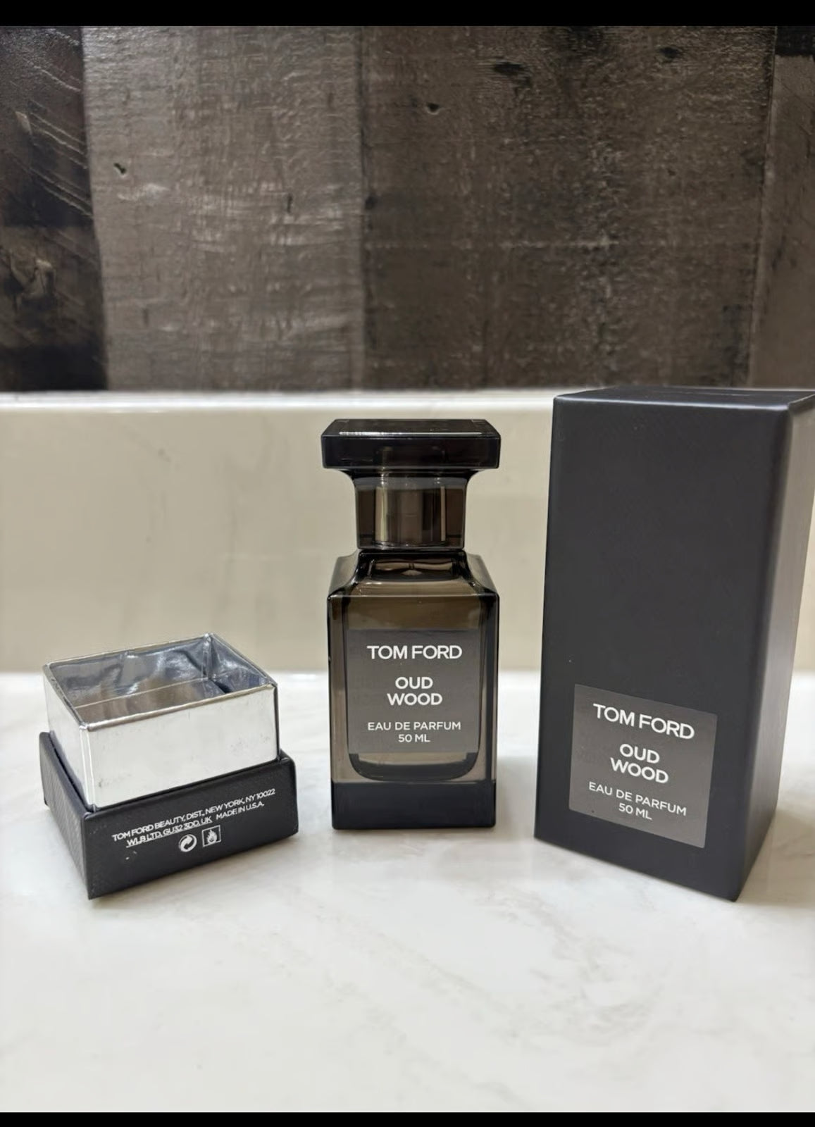 Oud Wood Eau De Parfum